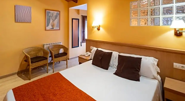 Номер Superior Hotel Ripoll