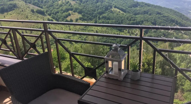Апартаменты DeltaLux apartmani Milmari Kopaonik