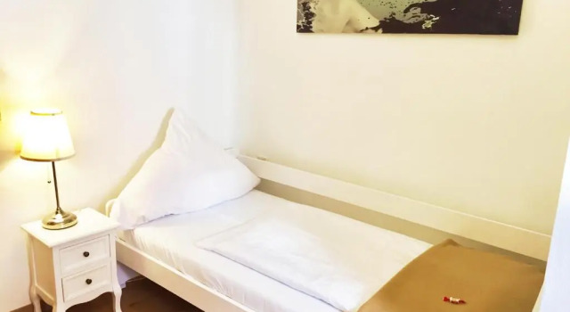 Camera singola Classica Hotel Garni Anker