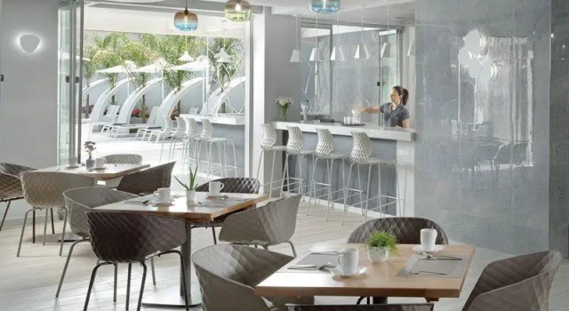 Трёхместный номер Economy Melrose Rethymno by Mage Hotels