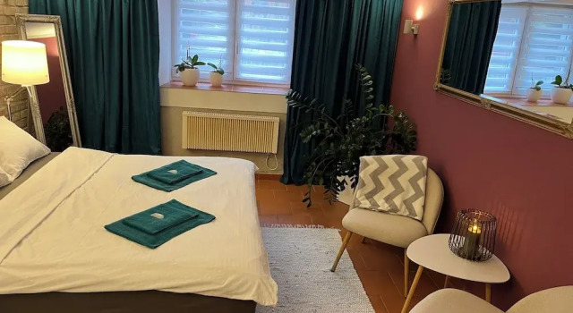 Апартаменты Pension Skylark