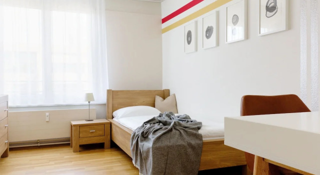 Апартаменты Comfort Nest - Baarerstrasse 43 & 45