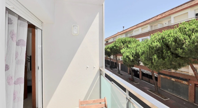 Апартаменты c 1 комнатой с балконом Apartment Mexica Lloretholiday