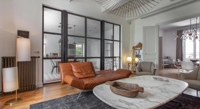 Двухместный номер Standard с видом на сад Maison TANDEM