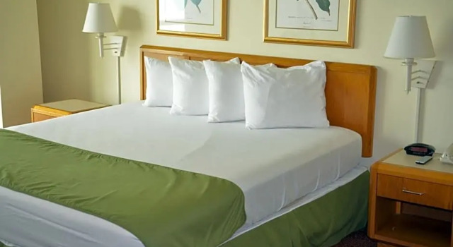 Двухместный номер Standard Oceanside Inn Hotel