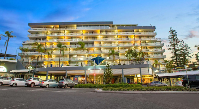 Port Pacific Resort, Забронировать Курортный отель Порт-Маккуори Northern Rivers, рядом с Обсерватория астрономической ассоциации Порт-Маккуори