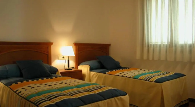 Апартаменты с 4 комнатами Apartamentos Estop