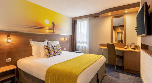 Двухместный номер Standard Sure Hotel by Best Western Lille Tourcoing