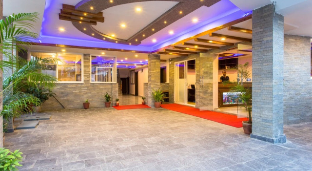 Hotel Beijing Lu