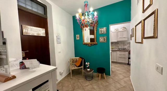 Коттедж Maravigghia Palermo Rooms