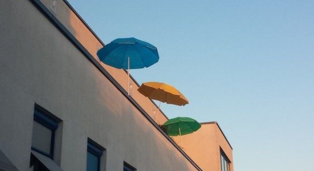 Bonifatias Dachterrasse von Leipzig, Rezervovat Hotel Hotely v Lipsko s parkováním, Parkování