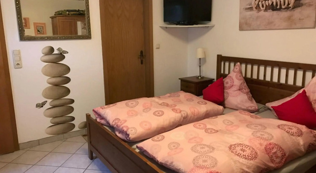 Ferienwohnung Haus Auer, Varaa Hotelli Hotellit Baijeri pysäköinnillä, Pysäköinti