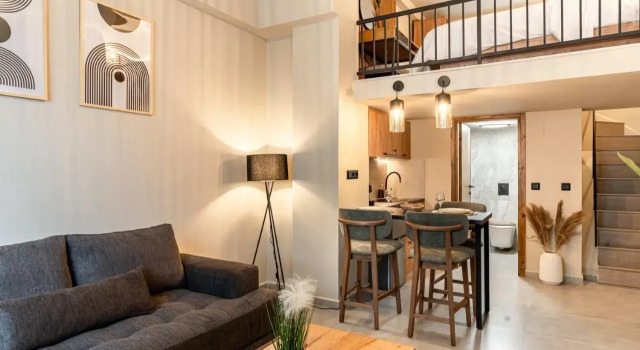 Noemi City Lofts, Забронировать Отель Ираклион Центральный Крит
