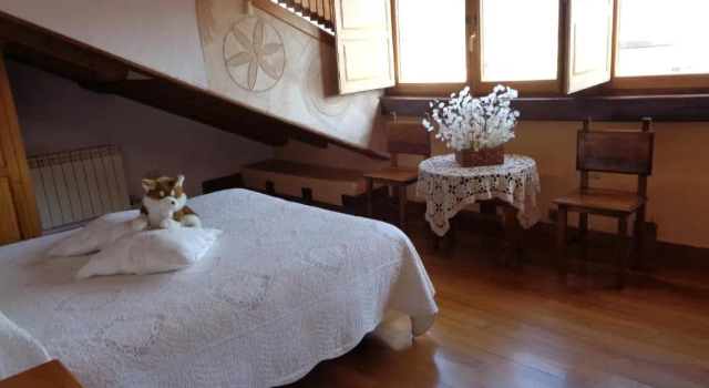 Номер Standard HOTEL RURAL LA ROMEROSA
