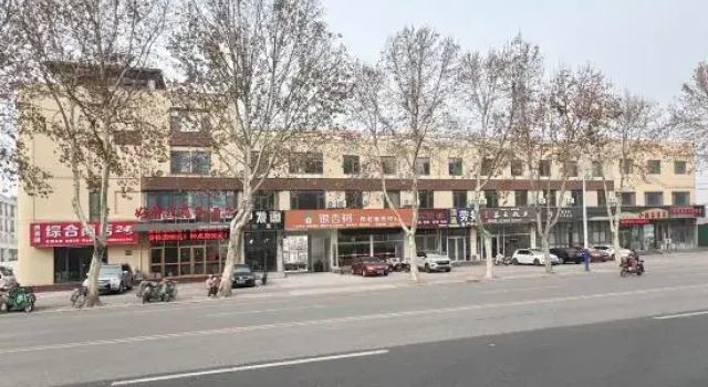 Juxian haoyijia Hotel