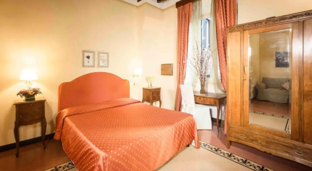 Четырёхместный номер Standard Casa De Fiori
