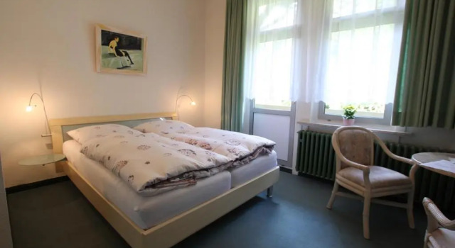 Двухместный номер Standard с видом на окрестности Pension Villa Kassandra