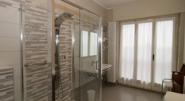 Трёхместный номер Standard hotel ristorante vittoria