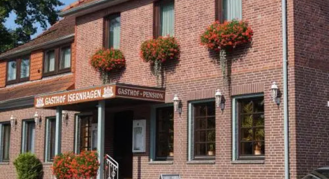 Pension Isernhagen, Забронировать Отель Гёденсторф Люнебургская пустошь