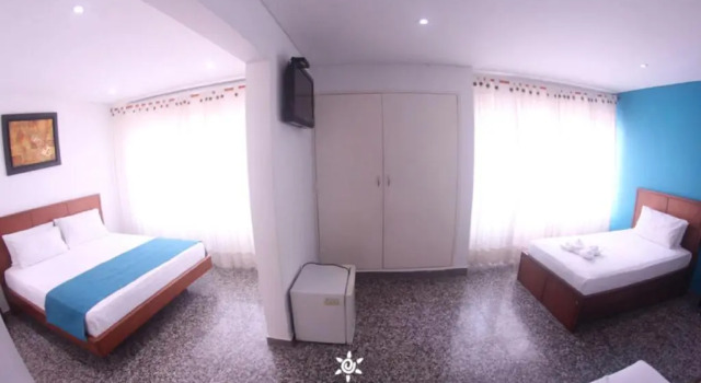 Апартаменты Standard Hotel Best Day Melgar