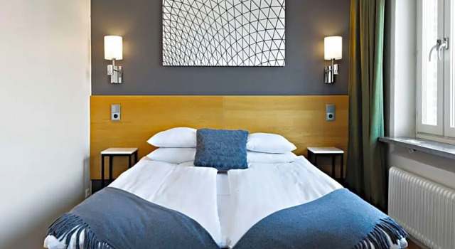 Номер Standard Hotel Allén - Sure Hotel by Best Western Allen