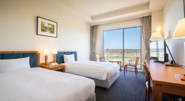 J Village, Book Hotel  