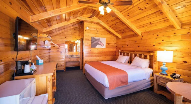 Двухместный номер Standard Bryce Canyon Inn