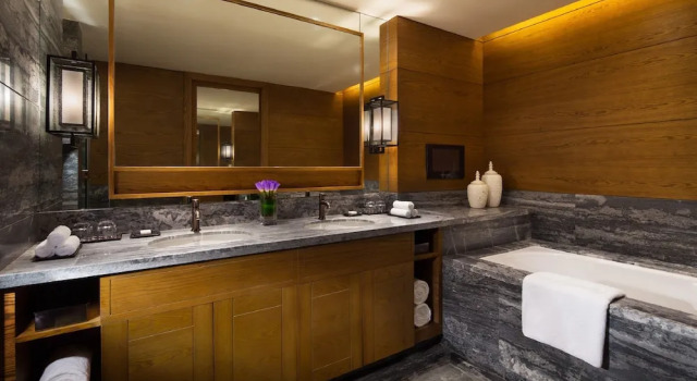Двухместный номер Standard с балконом Hyatt Regency Changbaishan
