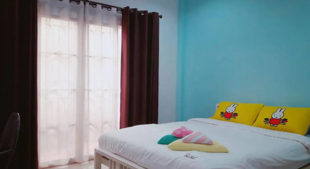 Люкс Deluxe Noble Baan Pastel