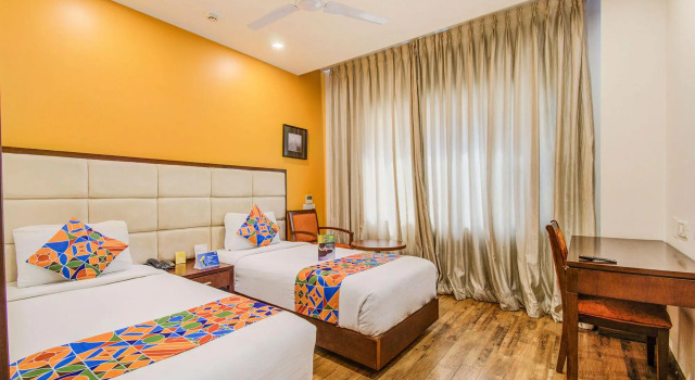 FabHotel Lotus Park Marathalli