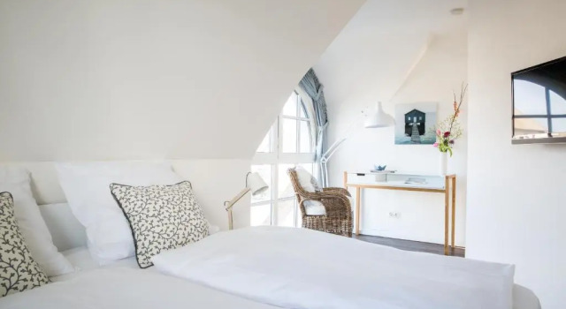 Ferienhaus Schilfrohrsaenger 45