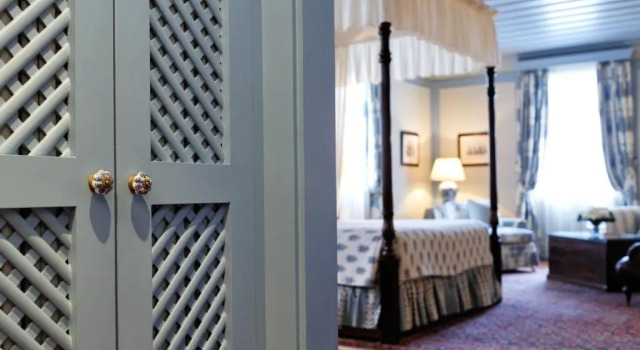 Люкс Deluxe Albergo Hotel