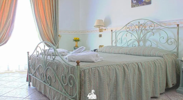 Двухместный номер Standard Afrodite Boutique Hotel