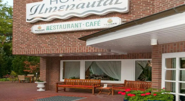 Hotel Ilmenautal