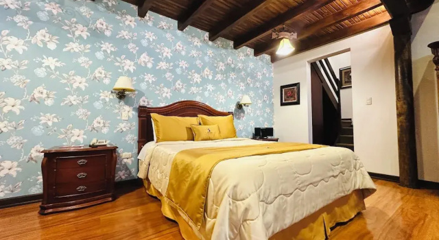 Трёхместный номер Standard San Juan Hotel
