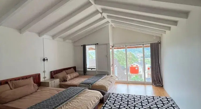 Altura Cabin Dieng