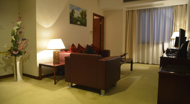 Shanghai Airlines Travel Hotel, Varaa Hotelli Pudong Shanghai