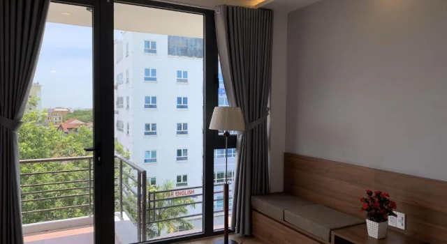 Апартаменты с 2 комнатами Rang Dong Hue Hotel