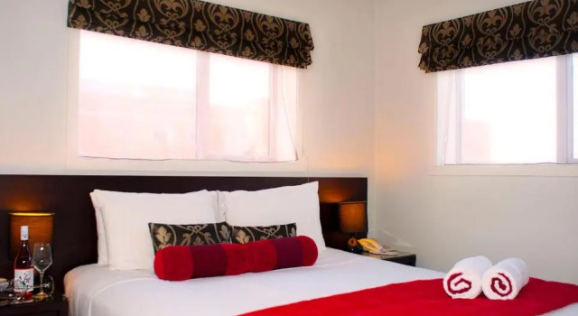 Люкс Dunedin Palms Motel