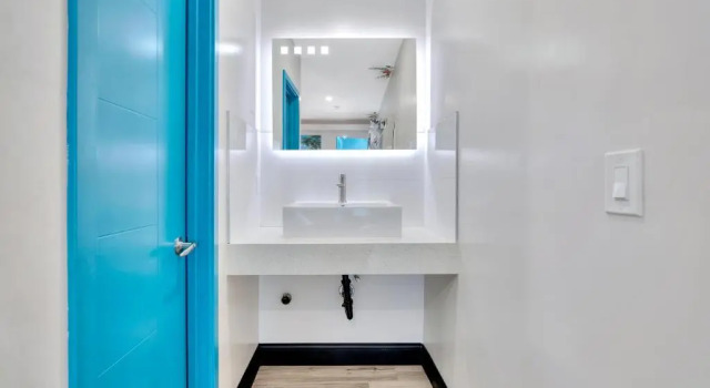 Номер Deluxe Royal Hawaiian Inn - Mid City, Los Angeles