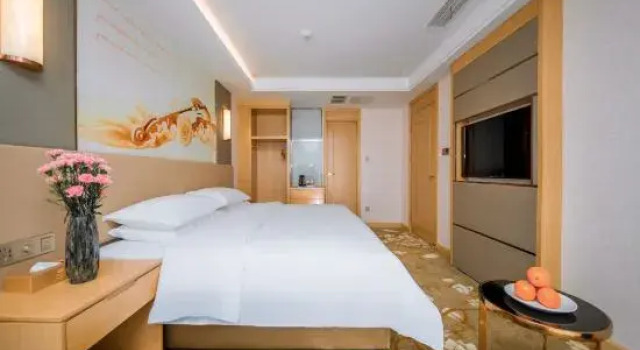 Люкс Vienna Hotel (Wuhan Aeon Jiangxiaketing Metro Station)