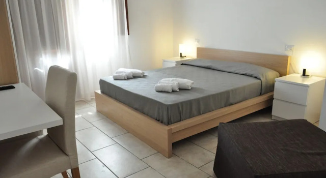 Номер Comfort Rooms and Breakfast Zefiro