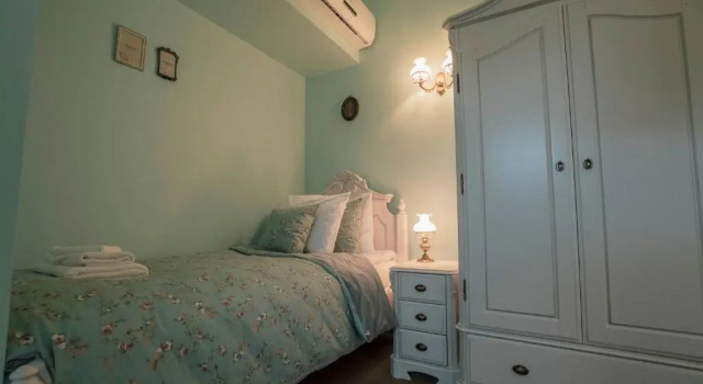 Двухместный номер Standard Мансарда Roze Villa