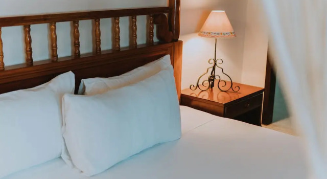 Номер Deluxe Casa del Balam Merida
