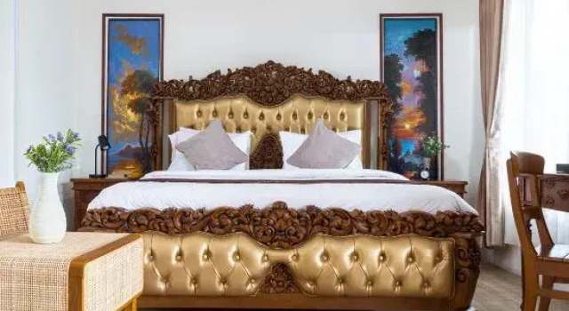 Suite junior Padi Heritage Hotel