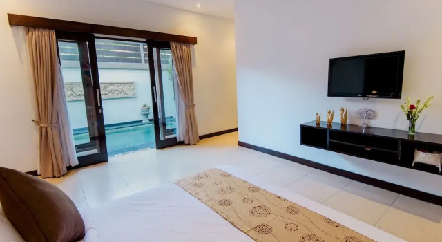 Вилла Luxury с 2 комнатами с красивым видом из окна Villa Raka Managed by Manara