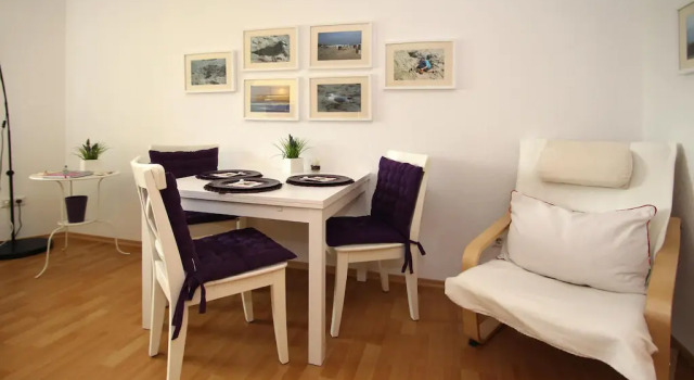 Apartment captain's cabin, Dornumersiel, Забронировать Апартаменты/квартира Дорнумерзиль East Frisia