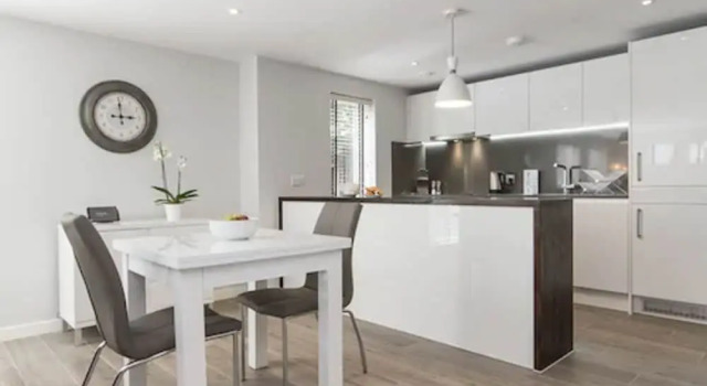 Апартаменты Business Citystay Living - Eagle Yard