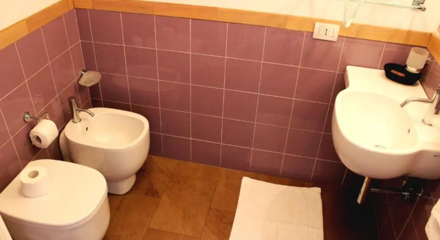Standard Vierer Zimmer Hotel Oscià