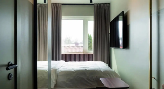 Двухместный номер Economy Elite Stadshotellet Växjö